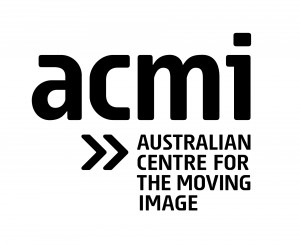Australian Centre for the Moving Image Logo
